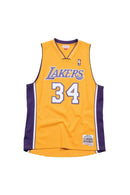 Mitchell & Ness Los Angeles Lakers Shaquille O'Neal Camiseta 1999/00
