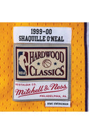 Mitchell & Ness Los Angeles Lakers Shaquille O'Neal Camiseta 1999/00