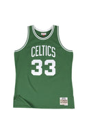 Mitchell & Ness Boston Celtics Larry Bird Trikot 1985/86