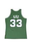 Mitchell & Ness Boston Celtics Larry Bird Trikot 1985/86