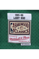 Mitchell & Ness Boston Celtics Larry Bird Trikot 1985/86