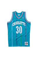 Mitchell & Ness Charlotte Hornets Dell Curry Trikot 1992/93