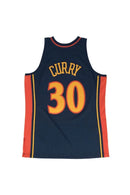 Mitchell & Ness Golden State Warriors Stephen Curry Trikot 2009/10