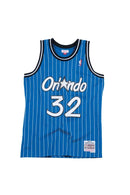 Mitchell & Ness Orlando Magic Shaquille O'Neal Trikot 1994/95 - Blau