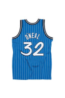 Mitchell & Ness Orlando Magic Shaquille O'Neal Trikot 1994/95 - Blau