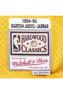 Mitchell & Ness Los Angeles Lakers Kareem Abdul-Jabbar Trikot 1984/85