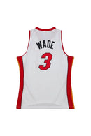 Mitchell & Ness Miami Heat Dwyane Wade Trikot 2005/06