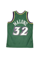 Mitchell & Ness Utah Jazz Karl Malone Camiseta 1996/97
