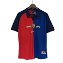 FC Barcelona Retro-Heimtrikot 1998/99