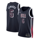 USA Basketball Nike Swingman Anthony Edwards