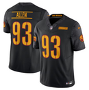 Washington Commanders Vapor F.U.S.E. Limited Trikot - Schwarz