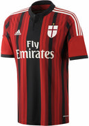 Adidas AC Mailand Retro-Heimtrikot 2014/15