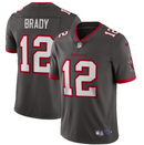 NFL Tampa Bay Buccaneers Maillot Vapor Limited - Gris