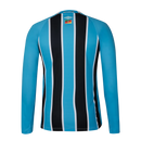 Grêmio Home Long Sleeve Jersey 25/26 - Blue & Black
