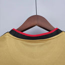 AC Mailand Adidas Retro-Ausweichtrikot 2013/14 Herren - Gold