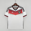 Deutschland Retro-Heimtrikot 2014/14
