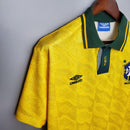 Brasilien Retro-Heimtrikot 1991/93