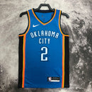 NBA Oklahoma City Thunder Icon Edition Trikot