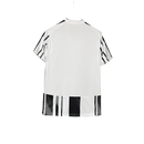 Juventus Turin Heimtrikot 25/26 - Weiß & Schwarz