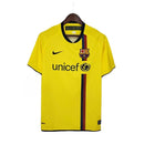 FC Barcelona Nike Retro-Trikot 2008/2009 - Gelb