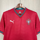 Portugal Heimtrikot 2026 Fanversion