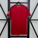 Manchester United Heimtrikot 25/26 - Rot