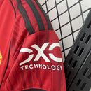 Manchester United Heimtrikot 25/26 Damen