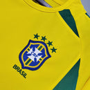 Brasilien Retro-Heimtrikot 2002/02