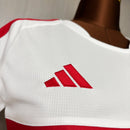 Flamengo Auswärtstrikot 2026/27 Damen - Weiß