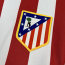 Atlético Madrid Heimtrikot 25/26 - Weiß & Rot