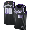 Sacramento Kings City Edition Diamond 75th Trikot
