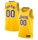 Los Angeles Lakers Icon Edition Diamond 75th Trikot