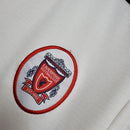Liverpool Reebok Retro-Trikot 1998/1999 - Weiß
