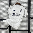 Nottingham Forest Auswärtstrikot 25/26 - Weiß