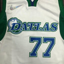 Dallas Mavericks City Edition Diamond 75th Trikot