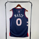 Philadelphia 76ers City Edition Trikot 23/24