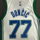 Dallas Mavericks City Edition Diamond 75th Trikot