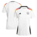 Deutschland Heimtrikot 2024 Damen - Weiß