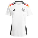 Deutschland Heimtrikot 2024 Damen - Weiß