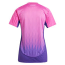 Deutschland Auswärtstrikot 2024 Damen - Rosa