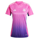 Deutschland Auswärtstrikot 2024 Damen - Rosa