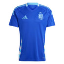Argentinien Auswärtstrikot 2024 - Blau