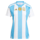 Argentinien Heimtrikot 2024 Damen - Blau & Weiß
