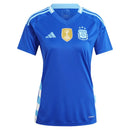 Argentinien Auswärtstrikot 2024 Damen - Blau