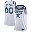 Minnesota Timberwolves Association Edition Diamond 75th Trikot