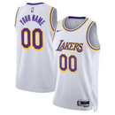 NBA Los Angeles Lakers Association Edition Trikot