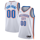 NBA Oklahoma City Thunder Association Edition Trikot