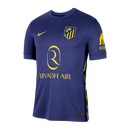 Atlético Madrid Auswärtstrikot 25/26 - Blau