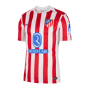 Atlético Madrid Heimtrikot 25/26 - Weiß & Rot