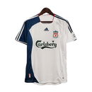 Liverpool Adidas Retro-Trikot 2006/2007 - Weiß